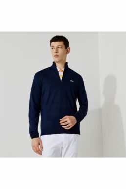 خرید مستقیم از ترکیه و ترندیول سویشرت مردانه برند لاکوست Lacoste با کد AH4789-00-166