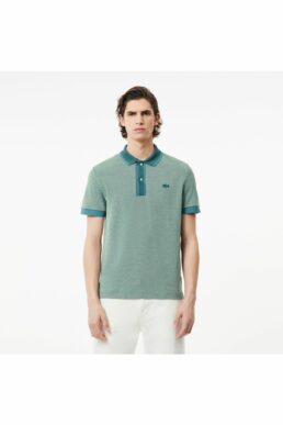 خرید مستقیم از ترکیه و ترندیول تیشرت یقه پلو مردانه برند لاکوست Lacoste با کد PH7359