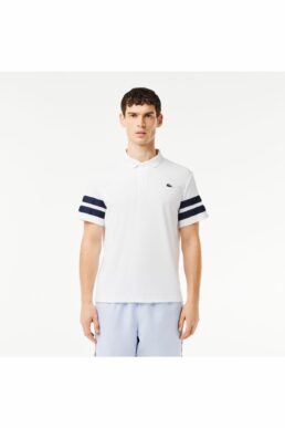 خرید مستقیم از ترکیه و ترندیول تیشرت یقه پلو مردانه برند لاکوست Lacoste با کد DH7352