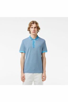 خرید مستقیم از ترکیه و ترندیول تیشرت یقه پلو مردانه برند لاکوست Lacoste با کد PH7359