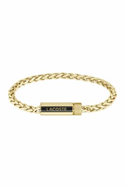 خرید مستقیم از ترکیه و ترندیول دستبند استیل مردانه برند لاکوست Lacoste با کد LACJ2040338