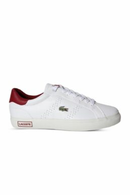 خرید مستقیم از ترکیه و ترندیول اسنیکر مردانه برند لاکوست Lacoste با کد 745SMA0041.286