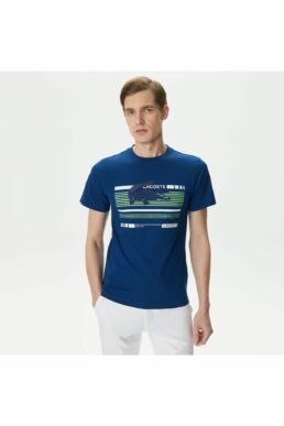 خرید مستقیم از ترکیه و ترندیول تیشرت مردانه برند لاکوست Lacoste با کد TH0418