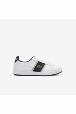 خرید مستقیم از ترکیه و ترندیول اسنیکر مردانه برند لاکوست Lacoste با کد 746SMA0038T