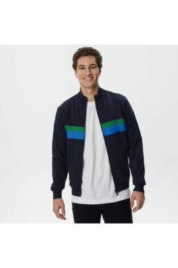 خرید مستقیم از ترکیه و ترندیول سویشرت مردانه برند لاکوست Lacoste با کد SH2409