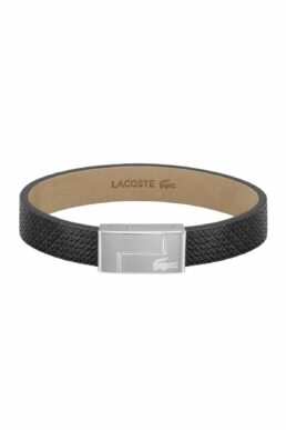 خرید مستقیم از ترکیه و ترندیول دستبند استیل مردانه برند لاکوست Lacoste با کد LACJ2040185