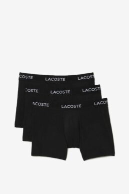 خرید مستقیم از ترکیه و ترندیول باکسر مردانه برند لاکوست Lacoste با کد 5H9623T