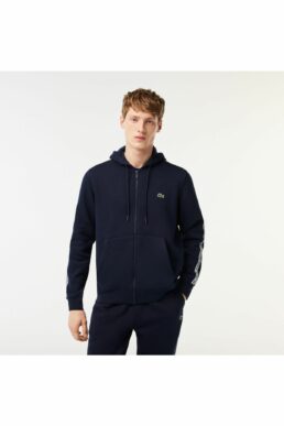 خرید مستقیم از ترکیه و ترندیول سویشرت مردانه برند لاکوست Lacoste با کد SH5065