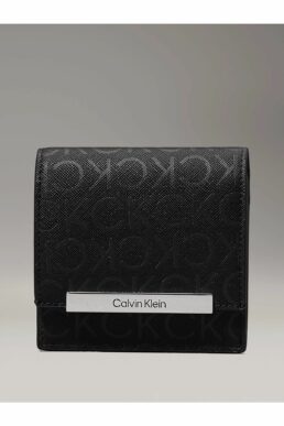 خرید مستقیم از ترکیه و ترندیول کیف پول زنانه برند کلوین کلاین Calvin Klein با کد K60K612443