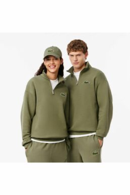 خرید مستقیم از ترکیه و ترندیول سویشرت زنانه برند لاکوست Lacoste با کد HS.4827