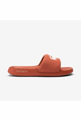 خرید مستقیم از ترکیه و ترندیول دمپایی زنانه برند لاکوست Lacoste با کد 747CFA0017