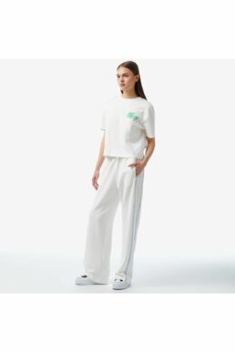 خرید مستقیم از ترکیه و ترندیول شلوار گرمکن ورزشی زنانه برند لاکوست Lacoste با کد XF0403