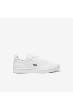 خرید مستقیم از ترکیه و ترندیول اسنیکر زنانه برند لاکوست Lacoste با کد TYCOOAUW6N170215733745737