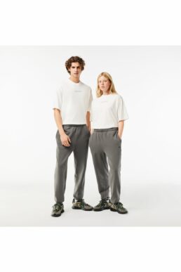 خرید مستقیم از ترکیه و ترندیول شلوار گرمکن ورزشی زنانه برند لاکوست Lacoste با کد XH3451