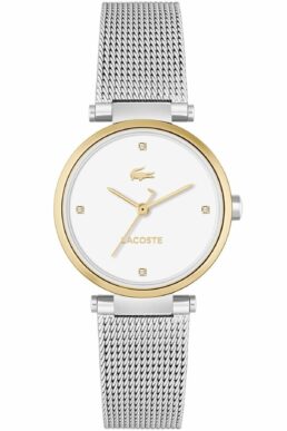 خرید مستقیم از ترکیه و ترندیول ساعت زنانه برند لاکوست Lacoste با کد LAC2001337