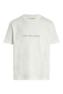 خرید مستقیم از ترکیه و ترندیول تیشرت مردانه برند کلوین کلاین Calvin Klein با کد J30J326158