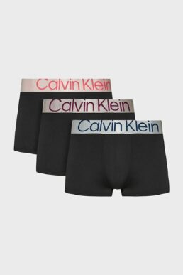 خرید مستقیم از ترکیه و ترندیول باکسر مردانه برند کلوین کلاین Calvin Klein با کد 000NB3074A MJ3