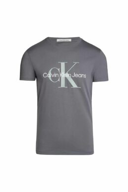 خرید مستقیم از ترکیه و ترندیول تیشرت مردانه برند کلوین کلاین Calvin Klein با کد J30J320806PSL