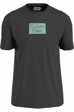 خرید مستقیم از ترکیه و ترندیول تیشرت مردانه برند کلوین کلاین Calvin Klein با کد K10K113110BEH