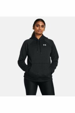 خرید مستقیم از ترکیه و ترندیول سویشرت زنانه برند آندر آرمور Under Armour با کد 1386507-001