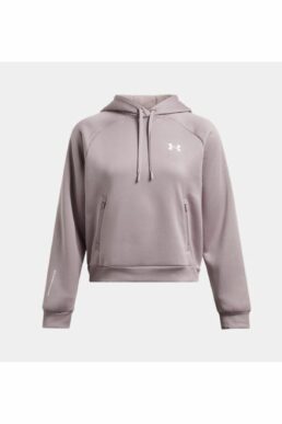 خرید مستقیم از ترکیه و ترندیول سویشرت زنانه برند آندر آرمور Under Armour با کد 1386504