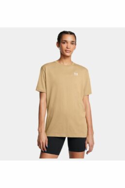 خرید مستقیم از ترکیه و ترندیول تیشرت زنانه برند آندر آرمور Under Armour با کد 1386844