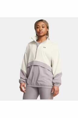 خرید مستقیم از ترکیه و ترندیول سویشرت زنانه برند آندر آرمور Under Armour با کد 1386454