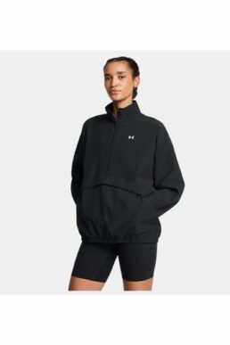 خرید مستقیم از ترکیه و ترندیول سویشرت زنانه برند آندر آرمور Under Armour با کد 1386454