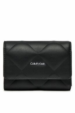 خرید مستقیم از ترکیه و ترندیول کیف پول زنانه برند کلوین کلاین Calvin Klein با کد K60K612898-BEH