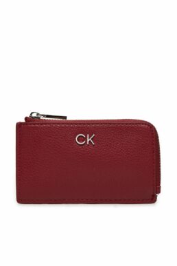 خرید مستقیم از ترکیه و ترندیول کیف پول زنانه برند کلوین کلاین Calvin Klein با کد K60K612281