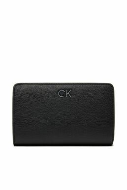 خرید مستقیم از ترکیه و ترندیول کیف پول زنانه برند کلوین کلاین Calvin Klein با کد K60K612638