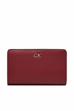 خرید مستقیم از ترکیه و ترندیول کیف پول زنانه برند کلوین کلاین Calvin Klein با کد K60K612638