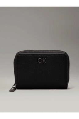 خرید مستقیم از ترکیه و ترندیول کیف پول زنانه برند کلوین کلاین Calvin Klein با کد K60K612177