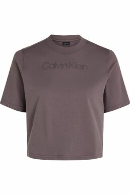 خرید مستقیم از ترکیه و ترندیول تیشرت زنانه برند کلوین کلاین Calvin Klein با کد 00GWF4K113