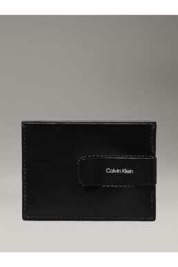 خرید مستقیم از ترکیه و ترندیول کیف پول زنانه برند کلوین کلاین Calvin Klein با کد K50K512499.BEH