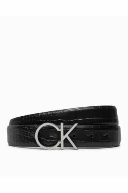 خرید مستقیم از ترکیه و ترندیول کمربند زنانه برند کلوین کلاین Calvin Klein با کد 24Y.AKS.KMR.TMY.0029