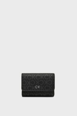 خرید مستقیم از ترکیه و ترندیول کیف پول زنانه برند کلوین کلاین Calvin Klein با کد K60K612684 0GM