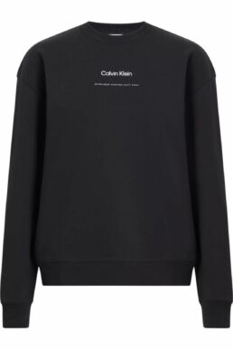 خرید مستقیم از ترکیه و ترندیول سویشرت زنانه برند کلوین کلاین Calvin Klein با کد K20K207216.BEH