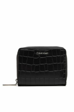 خرید مستقیم از ترکیه و ترندیول کیف پول زنانه برند کلوین کلاین Calvin Klein با کد K60K612355.BEH