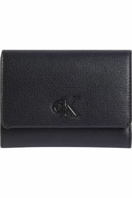 خرید مستقیم از ترکیه و ترندیول کیف پول زنانه برند کلوین کلاین Calvin Klein با کد K60K612376