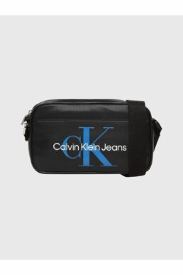 خرید مستقیم از ترکیه و ترندیول کیف رودوشی زنانه برند کلوین کلاین Calvin Klein با کد ZM0ZM02702-BDS