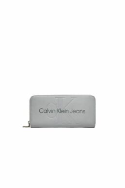 خرید مستقیم از ترکیه و ترندیول کیف پول زنانه برند کلوین کلاین Calvin Klein با کد P50400S392