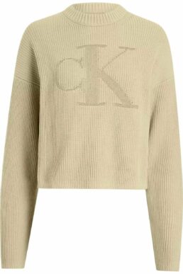 خرید مستقیم از ترکیه و ترندیول بافت و پلیور زنانه برند کلوین کلاین Calvin Klein با کد J20J223615RAE