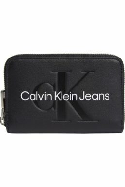 خرید مستقیم از ترکیه و ترندیول کیف پول زنانه برند کلوین کلاین Calvin Klein با کد K60K612255.0GQ