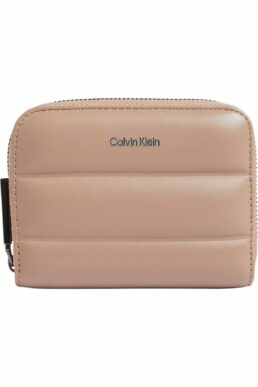 خرید مستقیم از ترکیه و ترندیول کیف پول زنانه برند کلوین کلاین Calvin Klein با کد K60K612201.PA6