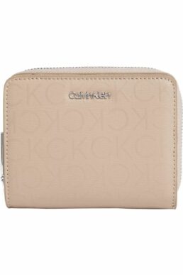 خرید مستقیم از ترکیه و ترندیول کیف پول زنانه برند کلوین کلاین Calvin Klein با کد K60K609996.0HF