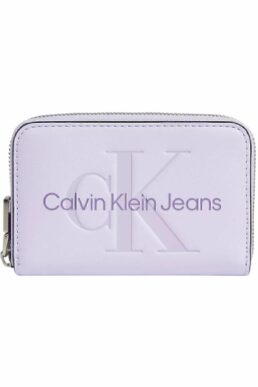 خرید مستقیم از ترکیه و ترندیول کیف پول زنانه برند کلوین کلاین Calvin Klein با کد K60K612255VFR