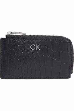 خرید مستقیم از ترکیه و ترندیول کیف پول زنانه برند کلوین کلاین Calvin Klein با کد K60K612191BEH