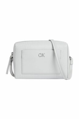 خرید مستقیم از ترکیه و ترندیول کیف رودوشی زنانه برند کلوین کلاین Calvin Klein با کد K60K612140CEH