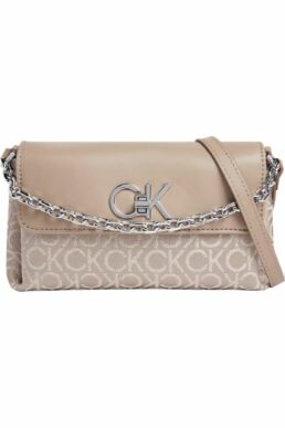 خرید مستقیم از ترکیه و ترندیول کیف رودوشی زنانه برند کلوین کلاین Calvin Klein با کد K60K6126420HE